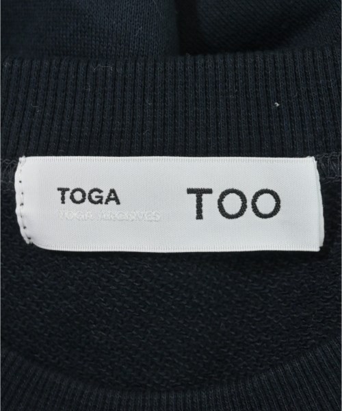 TOGA（トーガ）Tシャツ・カットソー 紺 サイズ:S レディース/2200612789012