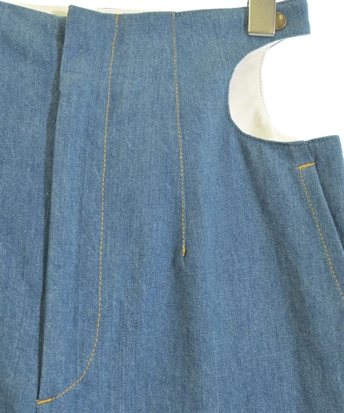 TOGA（トーガ）デニムパンツ 青 サイズ:34(XS位) レディース/2200601059409