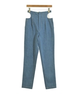 TOGA（トーガ）デニムパンツ 青 サイズ:34(XS位) レディース/2200601059409