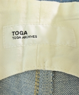 TOGA（トーガ）デニムパンツ 青 サイズ:34(XS位) レディース/2200601059409