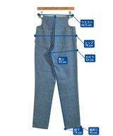 TOGA（トーガ）デニムパンツ 青 サイズ:34(XS位) レディース/2200601059409