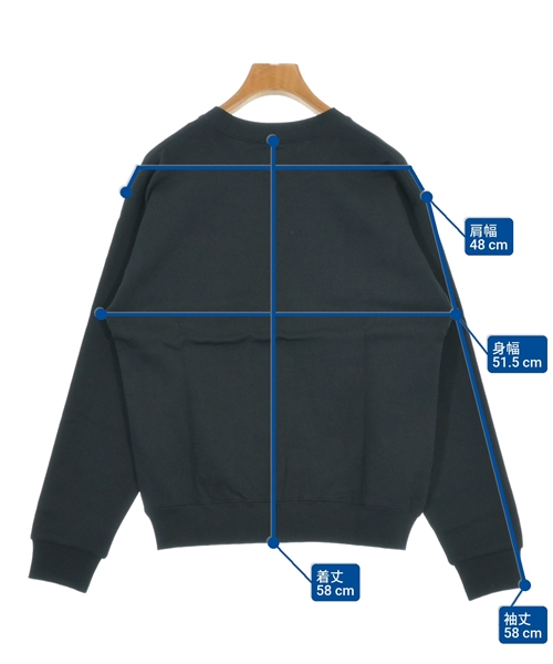 TOGA（トーガ）スウェット 黒 サイズ:S レディース/2200613406307