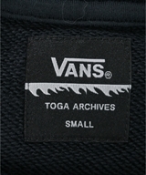 TOGA（トーガ）スウェット 黒 サイズ:S レディース/2200613406307