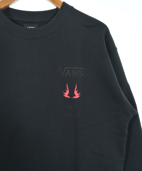 TOGA（トーガ）スウェット 黒 サイズ:S レディース/2200613406314