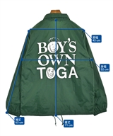 TOGA（トーガ）ブルゾン 緑 サイズ:S レディース/2200613406321