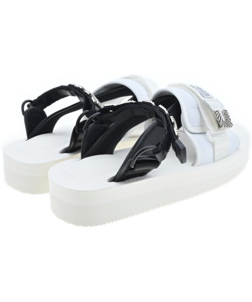 TOGA（トーガ）サンダル 白 サイズ:27cm メンズ/2200613406369