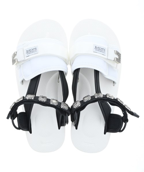 TOGA（トーガ）サンダル 白 サイズ:27cm メンズ/2200613406369