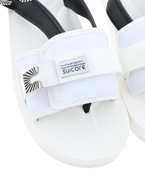 TOGA（トーガ）サンダル 白 サイズ:27cm メンズ/2200613406369