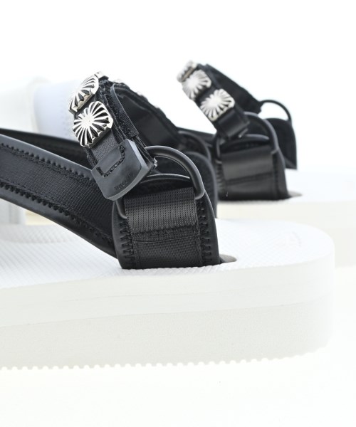 TOGA（トーガ）サンダル 白 サイズ:27cm メンズ/2200613406369