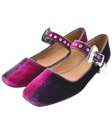 TOGA（トーガ）パンプス 紫 サイズ:EU38(24.5cm位) レディース/2200613406413