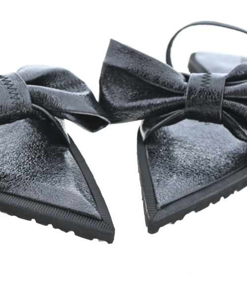 TOGA（トーガ）サンダル 黒 サイズ:EU37(23.5cm位) レディース/2200613406437