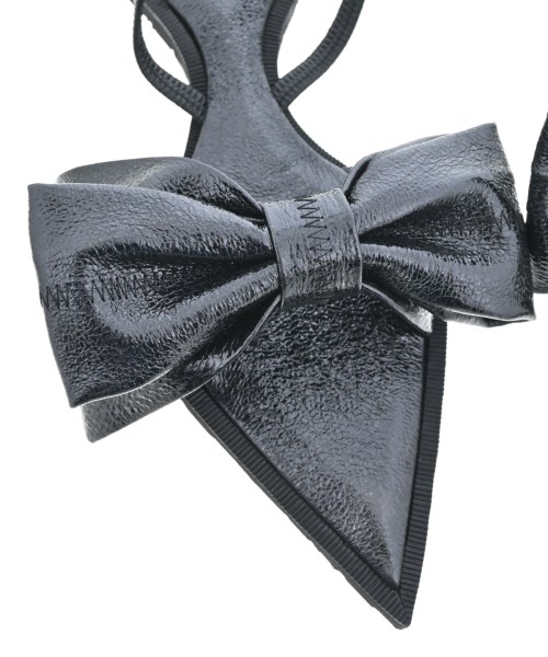 TOGA（トーガ）サンダル 黒 サイズ:EU37(23.5cm位) レディース/2200613406437