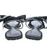 TOGA（トーガ）サンダル 黒 サイズ:EU37(23.5cm位) レディース/2200613406437