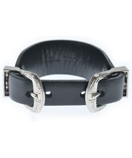 TOGA（トーガ）ブレスレット・バングル 黒 サイズ:- レディース/2200613406451