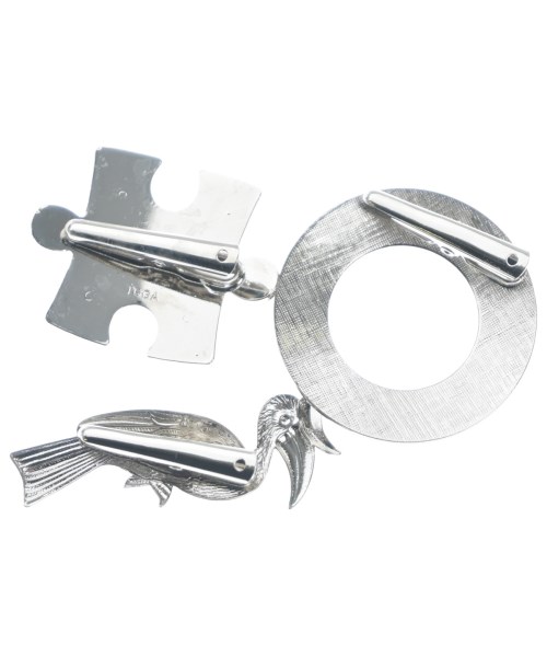 TOGA（トーガ）小物類（その他） シルバー サイズ:ONE レディース/2200613406482