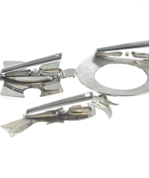 TOGA（トーガ）小物類（その他） シルバー サイズ:ONE レディース/2200613406482