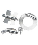 TOGA（トーガ）小物類（その他） シルバー サイズ:ONE レディース/2200613406482