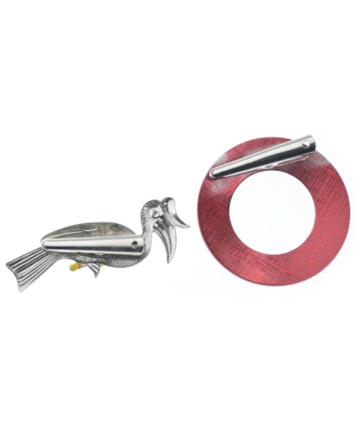 TOGA（トーガ）小物類（その他） 赤 サイズ:ONE レディース/2200613406512