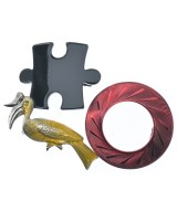 TOGA（トーガ）小物類（その他） 赤 サイズ:ONE レディース/2200613406512