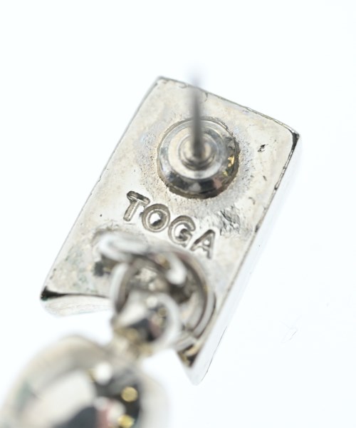 TOGA（トーガ）ピアス 緑 サイズ:- レディース/2200613406529