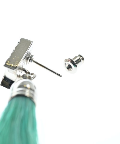 TOGA（トーガ）ピアス 緑 サイズ:- レディース/2200613406536