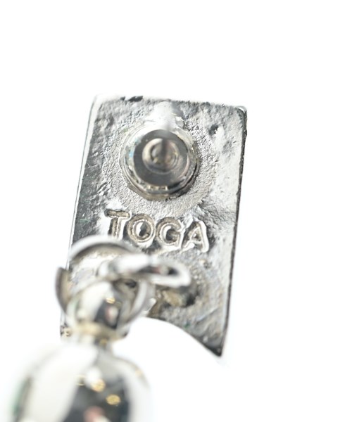 TOGA（トーガ）ピアス 緑 サイズ:- レディース/2200613406536