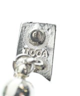 TOGA（トーガ）ピアス 緑 サイズ:- レディース/2200613406536