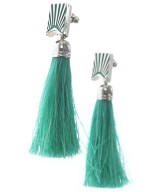 TOGA（トーガ）ピアス 緑 サイズ:- レディース/2200613406543