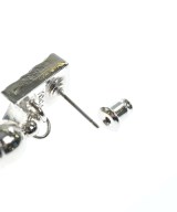 TOGA（トーガ）ピアス 白 サイズ:- レディース/2200613406550