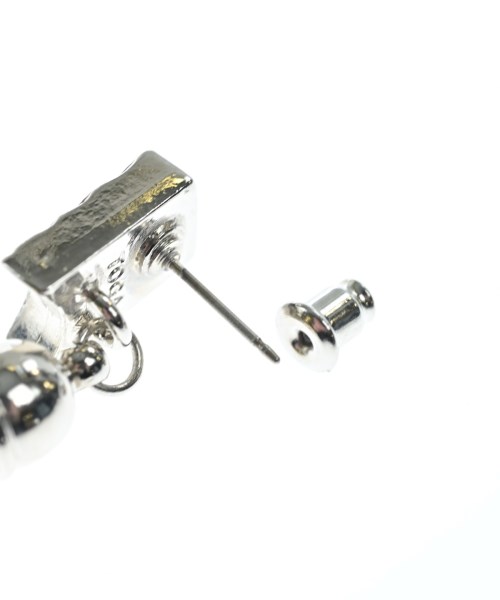 TOGA（トーガ）ピアス 白 サイズ:- レディース/2200613406567