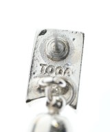 TOGA（トーガ）ピアス 白 サイズ:- レディース/2200613406567