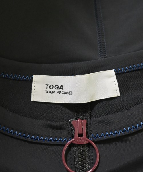 TOGA（トーガ）Tシャツ・カットソー 黒 サイズ:36(S位) レディース/2200610326042