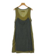 TOGA（トーガ）ワンピース 黄 サイズ:1(S位) レディース/2200614724080