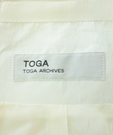 TOGA（トーガ）ロング・マキシ丈スカート 白 サイズ:2(M位) レディース/2200616687017