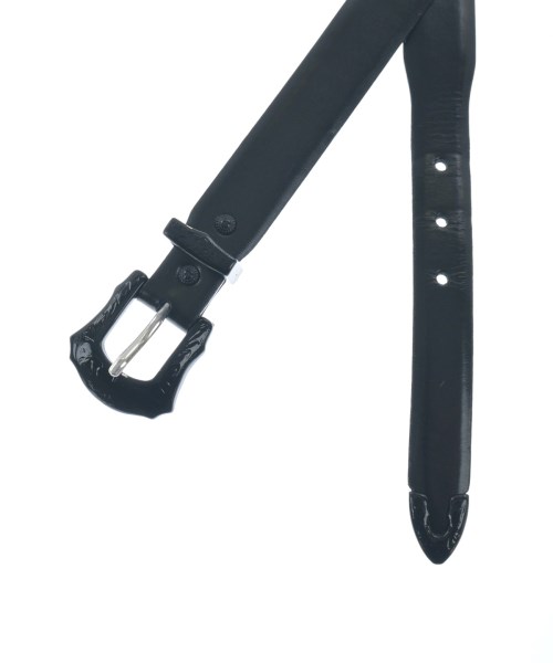 TOGA（トーガ）ベルト 黒 サイズ:- レディース/2200617907053