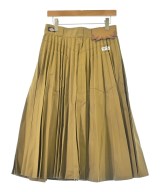 TOGA（トーガ）ロング・マキシ丈スカート 茶 サイズ:M レディース/2200618285020