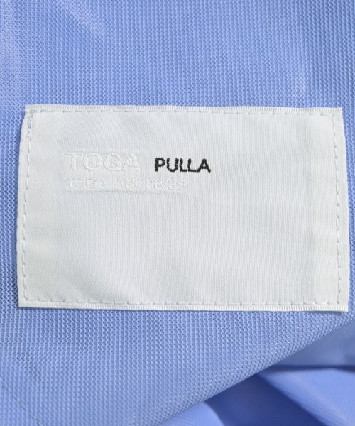 TOGA（トーガ）カジュアルジャケット 青 サイズ:36(S位) レディース/2200616923016