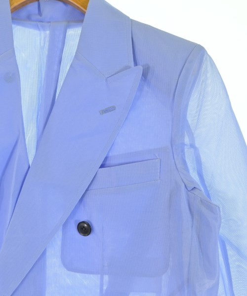 TOGA（トーガ）カジュアルジャケット 青 サイズ:36(S位) レディース/2200616923016