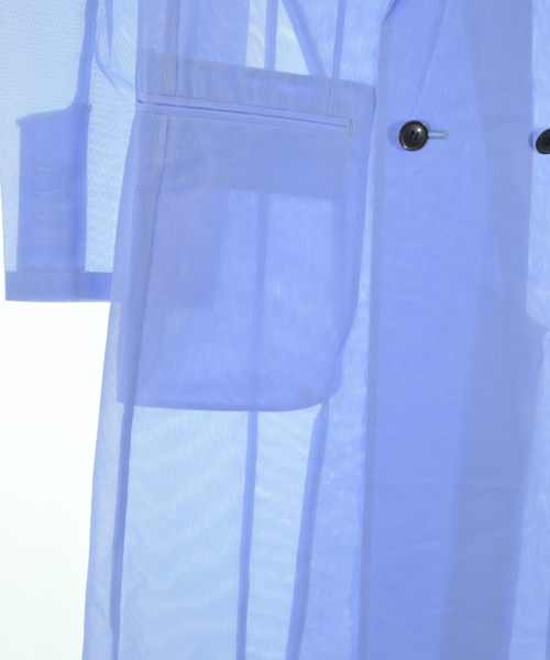 TOGA（トーガ）カジュアルジャケット 青 サイズ:36(S位) レディース/2200616923016