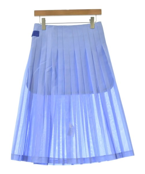 TOGA（トーガ）ひざ丈スカート 紫 サイズ:34(XS位) レディース/2200616923023