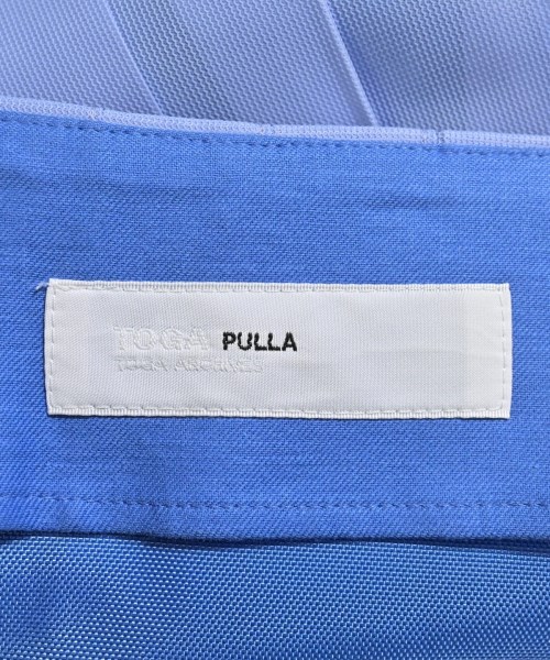 TOGA（トーガ）ひざ丈スカート 紫 サイズ:34(XS位) レディース/2200616923023