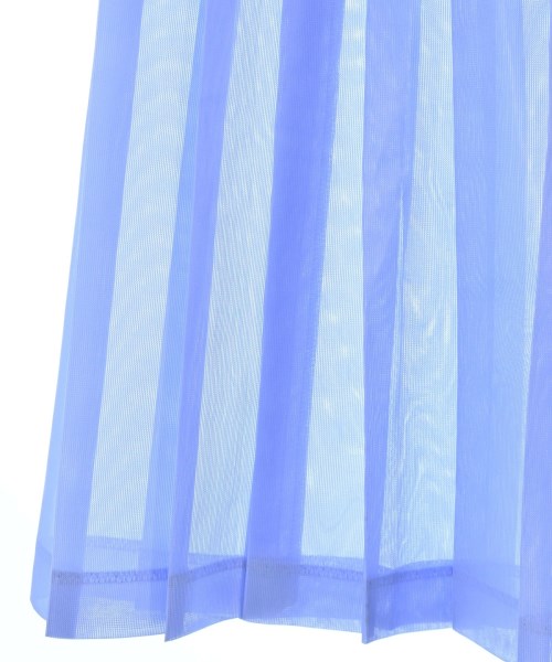 TOGA（トーガ）ひざ丈スカート 紫 サイズ:34(XS位) レディース/2200616923023