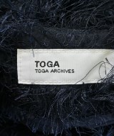 TOGA（トーガ）カジュアルシャツ 紺 サイズ:36(S位) レディース/2200618613069