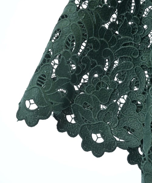 TOGA（トーガ）カジュアルシャツ 緑 サイズ:36(S位) レディース/2200618613083