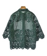 TOGA（トーガ）カジュアルシャツ 緑 サイズ:36(S位) レディース/2200618613083