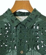 TOGA（トーガ）カジュアルシャツ 緑 サイズ:36(S位) レディース/2200618613083