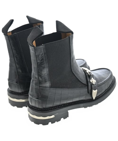 TOGA（トーガ）ブーツ 黒 サイズ:EU39(25.5cm位) レディース/2200618703012