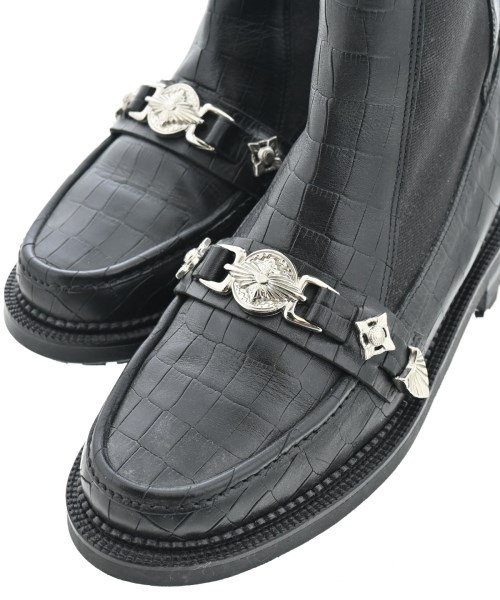 TOGA（トーガ）ブーツ 黒 サイズ:EU39(25.5cm位) レディース/2200618703012