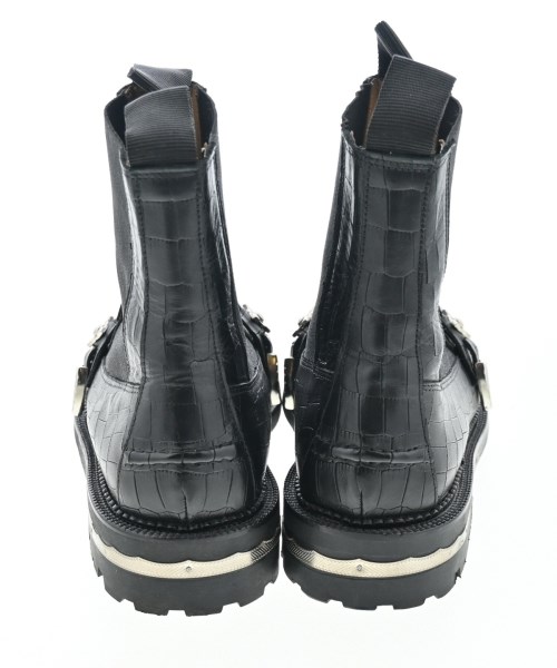 TOGA（トーガ）ブーツ 黒 サイズ:EU39(25.5cm位) レディース/2200618703012