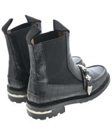 TOGA（トーガ）ブーツ 黒 サイズ:EU39(25.5cm位) レディース/2200618703012